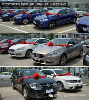 冠群菲亞特汽車出租 便捷出行，信賴之選